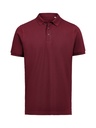 POLO REGULAR FIT (OCS) – PRUNE