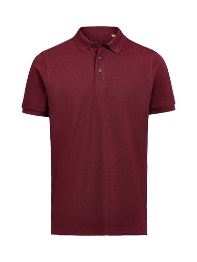 POLO REGULAR FIT (OCS) – PRUNE