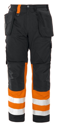 6502 SPODNIE HV KLASA 1 – ORANGE