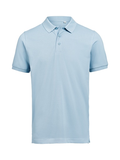 POLO REGULAR FIT (OCS) – FOG