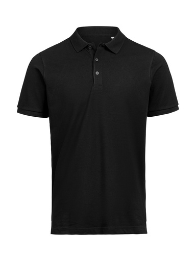 POLO REGULAR FIT (OCS) – BLACK