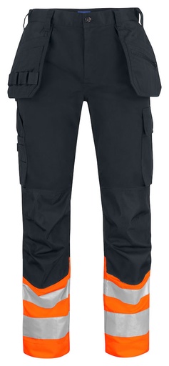 6534 SPODNIE DO PASA HV -KLASA 1 – ORANGE