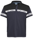 7003 Polo – NAVY/ BLACK