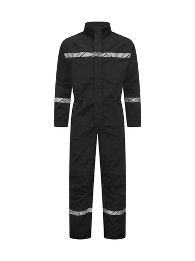 7601 Kombinezon – BLACK/ BLACK
