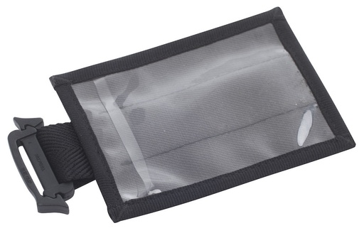 9035 OKŁADKA NA IDENTYFIKATOR – BLACK