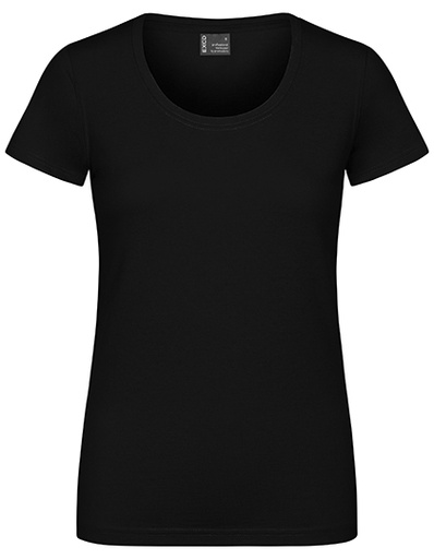 Damski T-shirt CD3075 - Black