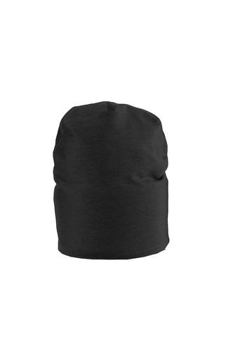 CZAPKA BEANIE OCIEPLANA – BLACK