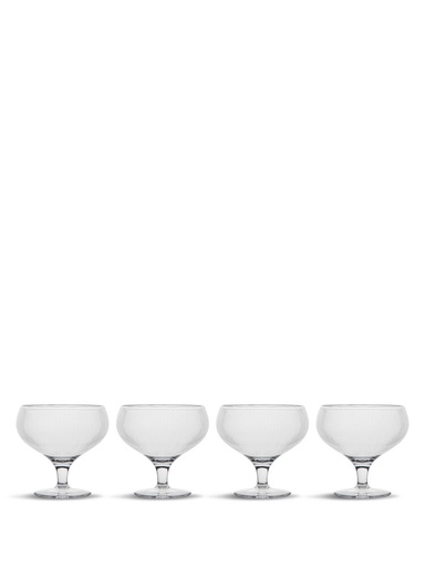 Kieliszek Billi Do Koktajli 5018492 - Przezroczysty