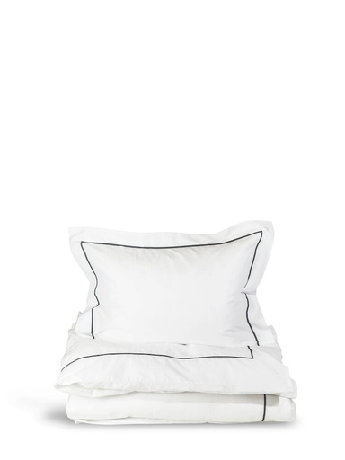 Tekstylia domowe Carl Duvet Zestaw Pościeli 5018442 - Biały