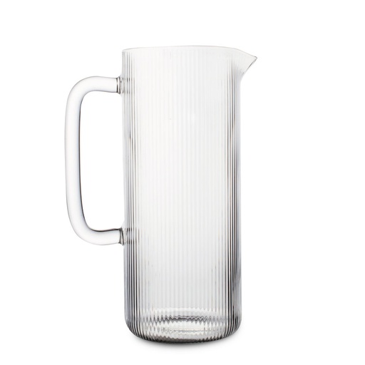 Dzbanek SAGA GLASS – Przezroczysty
