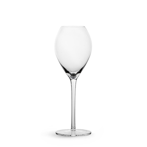 Szklanka Kieliszek do szampana SAGA 20CL 2-szt 5018264 - Przezroczysty