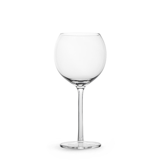 Szklanka Kieliszek do wina SAGA 2-szt 5018263 - Przezroczysty