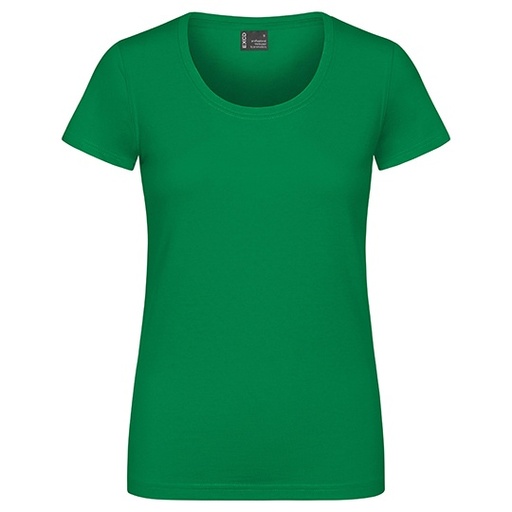 Damski T-shirt CD3075 - Green