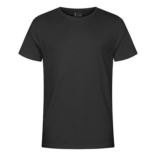 Męski T-shirt CD3077 - Charcoal (Solid)
