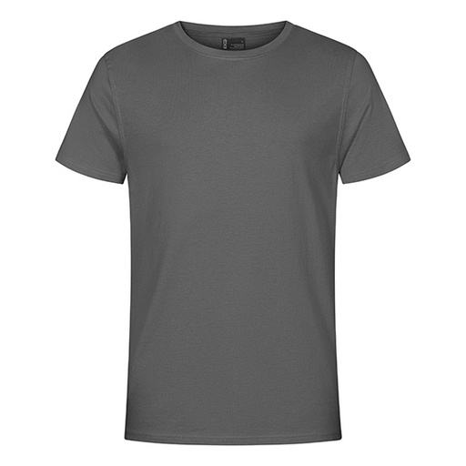 Męski T-shirt CD3077 - Steel Grey
