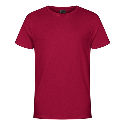 Męski T-shirt CD3077 - Granat