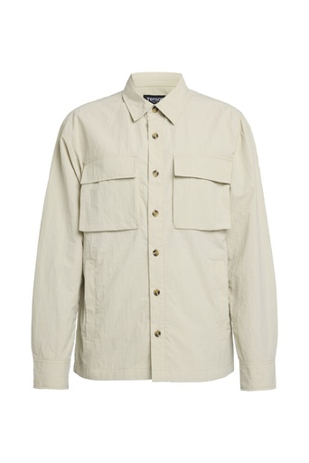 AUTHENTIC OVERSHIRT UNISEX – LIGHT BEIGE