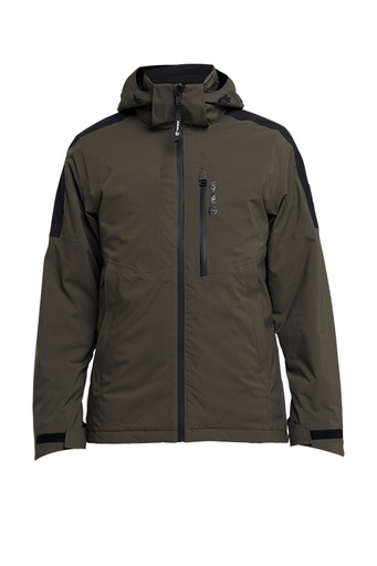 Kurtka CORE SKI (kurtka narciarska) 465017086 - Olive