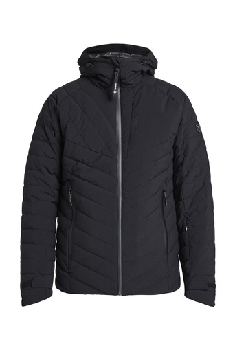 PRIME DOWN JACKET (kurtka narciarska) – BLACK