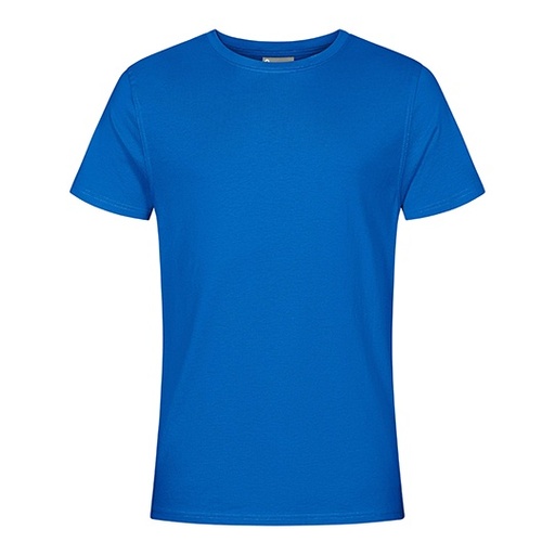 Męski T-shirt trwały CD3077 - Cobalt Blue