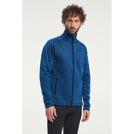 TXLITE MIDLAYER ZIP – BLUE