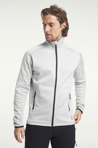 TXLITE MIDLAYER ZIP – GREEN