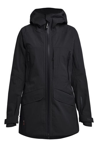 TXLITE SHELL JACKET WOMAN – BLACK
