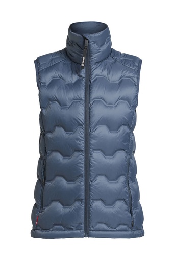 TXLITE SHIBUI DOWN VEST WOMAN – DARK BLUE