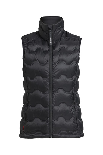 TXLITE SHIBUI DOWN VEST WOMAN – BLACK