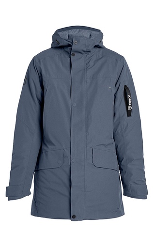 VISION PARKA WOMAN – DARK BLUE