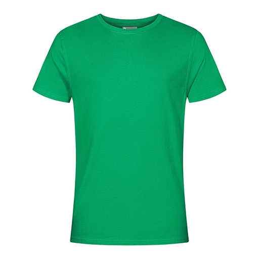 Męski T-shirt CD3077 - Green