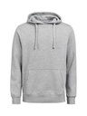 HOODIE REGULAR FIT (OCS-RCS) – GREY MELANGE