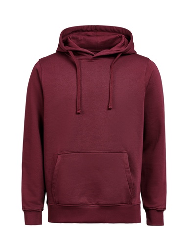 HOODIE REGULAR FIT (OCS-RCS) – PRUNE