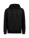 HOODIE REGULAR FIT (OCS-RCS) – BLACK