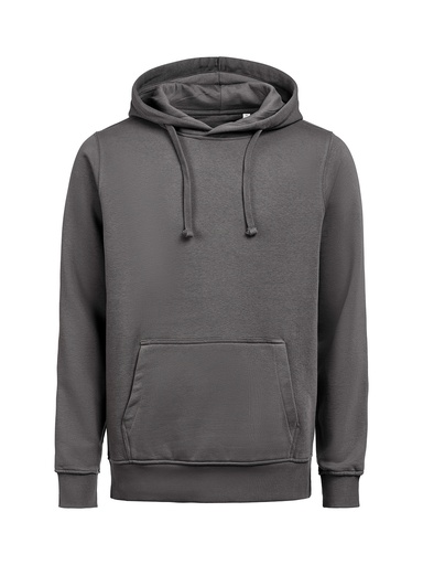 HOODIE REGULAR FIT (OCS-RCS) – CHARCOAL