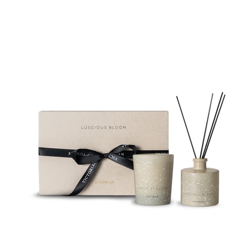 Zestaw zapachowy Luscious Bloom 5392451903 - Kwiatowy
