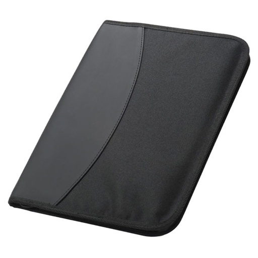 Folder A4 z czystymi stronami PANAMA 1011 - Czarny