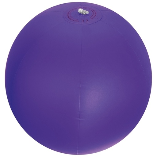 Piłka plażowa Ø 26cm ORLANDO 1029 - Fioletowa
