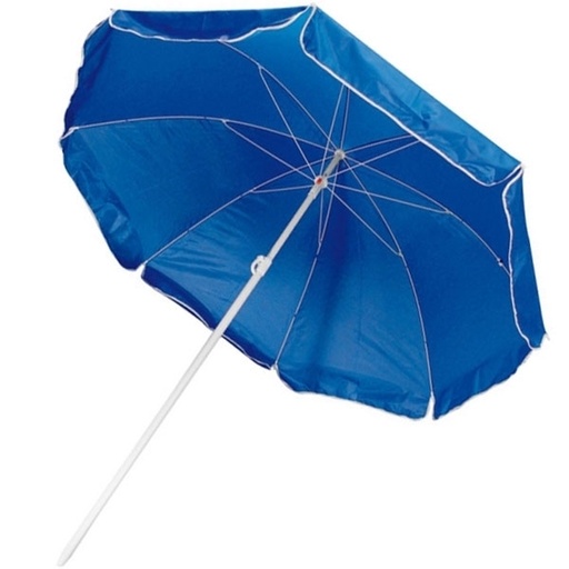 Parasol plażowy Ø150 cm FORT LAUDERDALE 5070 - Niebieski