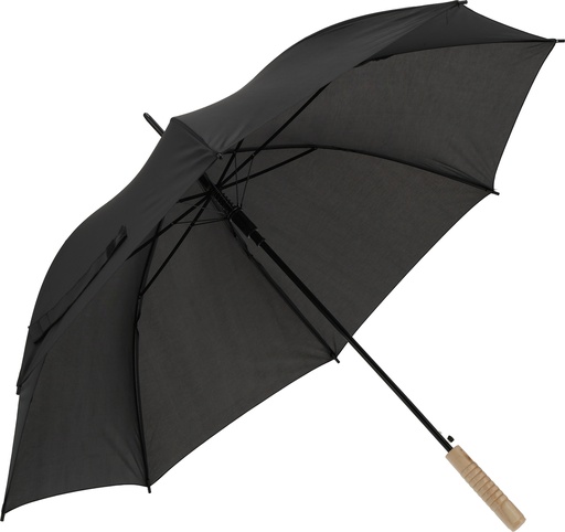 Parasol automatyczny Ø100 cm LE MANS 5086 - Czarny
