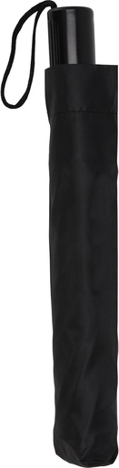 Parasol manualny Ø81 cm LILLE 5188 - Czarny