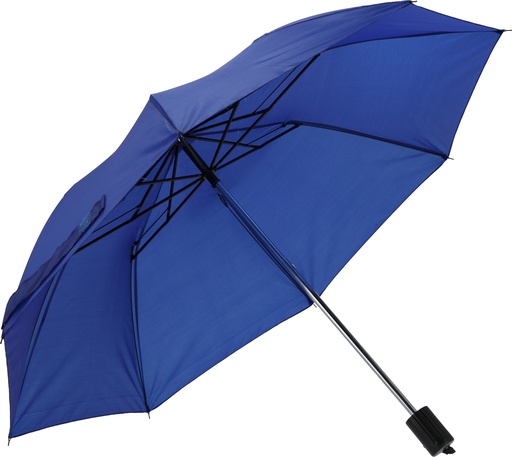 Parasol manualny Ø81 cm LILLE 5188 - Niebieski