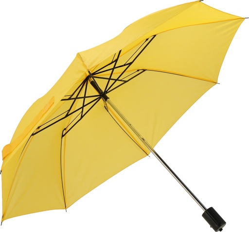 Parasol manualny Ø81 cm LILLE 5188 - Żółty