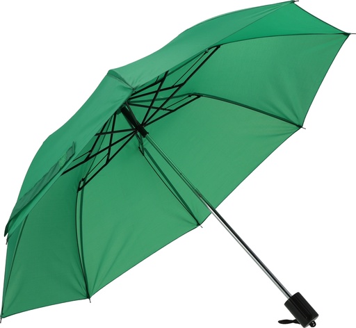 Parasol manualny Ø81 cm LILLE 5188 - Zielony
