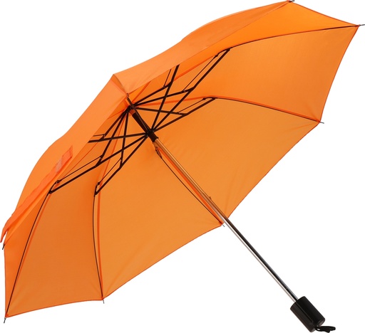 Parasol manualny Ø81 cm LILLE 5188 - Pomarańczowy