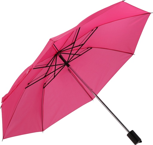 Parasol manualny Ø81 cm LILLE 5188 - Różowy