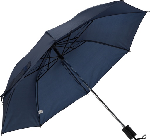 Parasol manualny Ø81 cm LILLE 5188 - Granatowy