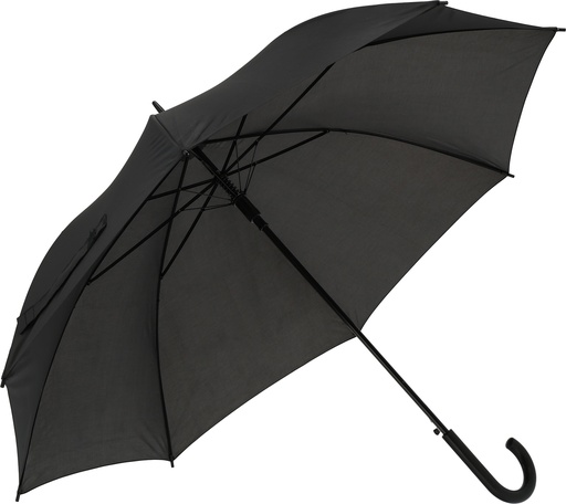 Parasol automatyczny Ø100 cm LIMOGES 5200 - Czarny