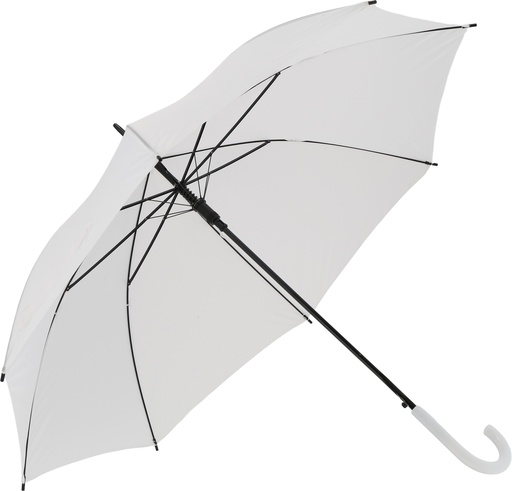 Parasol automatyczny Ø100 cm LIMOGES 5200 - Biały