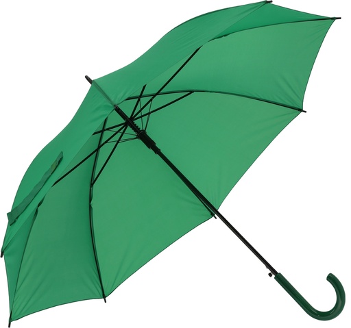 Parasol automatyczny Ø100 cm LIMOGES 5200 - Zielony
